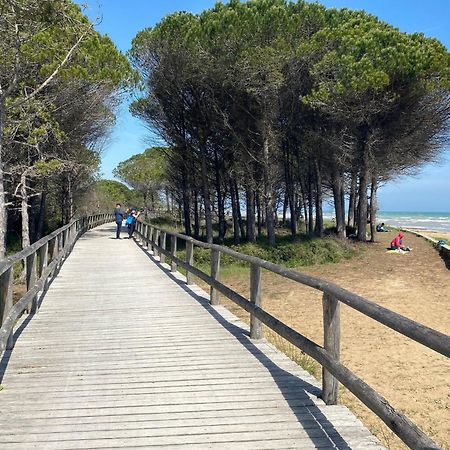 Nice Two-Bedroom Apartment 150M From The Beach Bibione Exterior photo