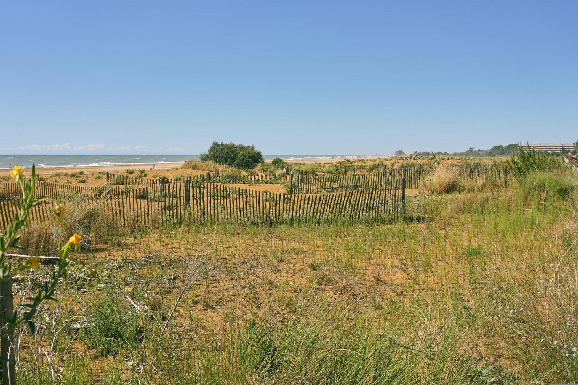 Nice Two-Bedroom Apartment 150M From The Beach Bibione Exterior photo
