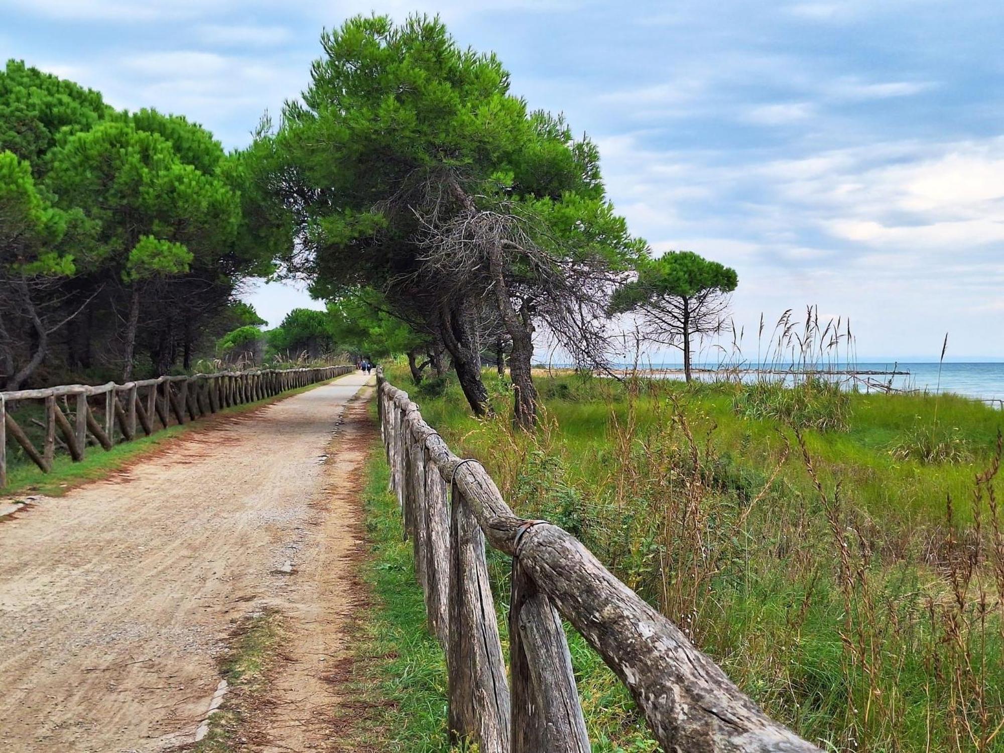Nice Two-Bedroom Apartment 150M From The Beach Bibione Exterior photo